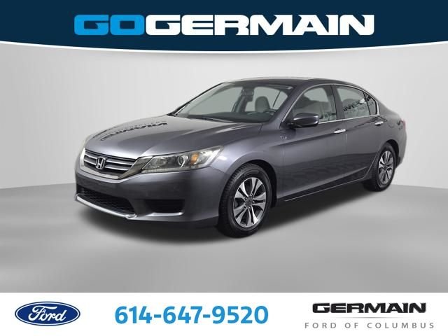 2013 Honda Accord Sdn