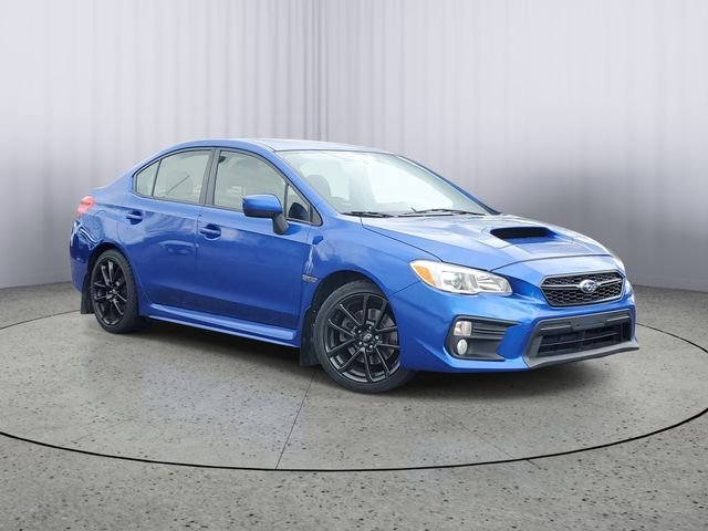 2021 Subaru WRX Premium's photo
