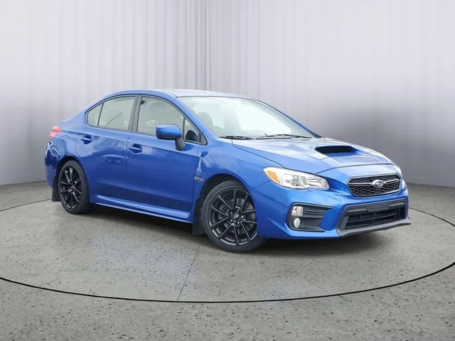 2021 Subaru WRX