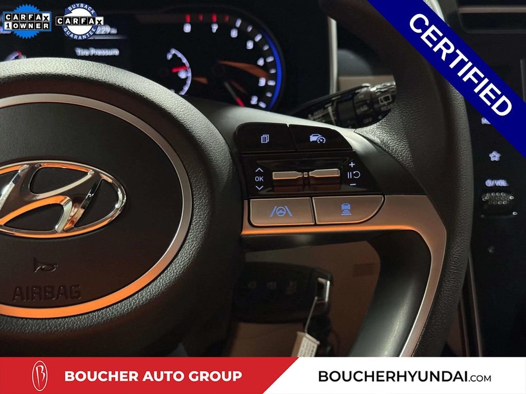 2024 Hyundai Tucson SE - Photo 16