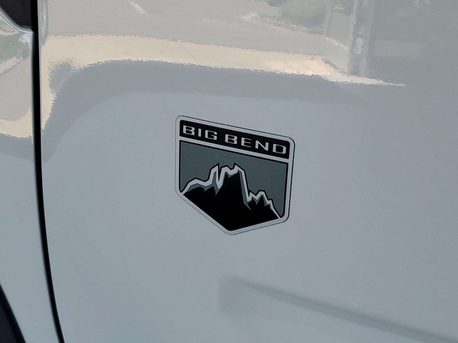 Used 2023 White Ford Big Bend image 6