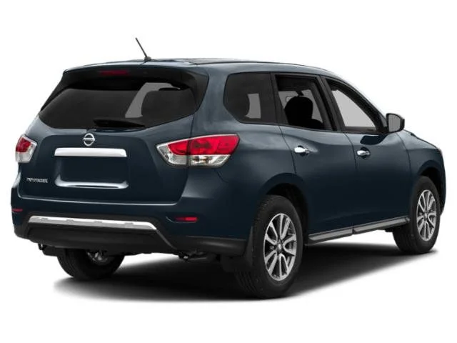 Used 2015 Nissan Pathfinder SV with VIN 5N1AR2MM9FC623266 for sale in Miami, FL