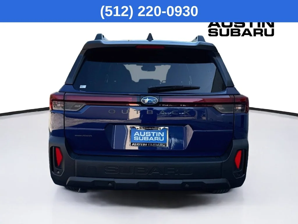 New 2026 Blue Subaru Premium image 7