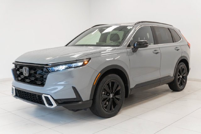 Used 2024 Gray Honda Sport Touring image 25