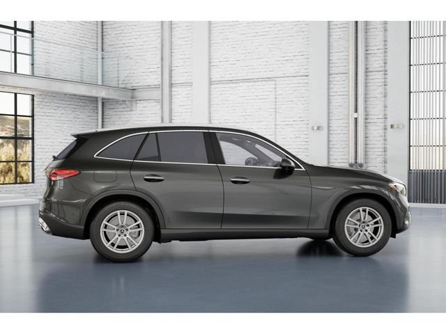 New 2026 Graphite Grey Metallic Mercedes-Benz GLC 300 image 17