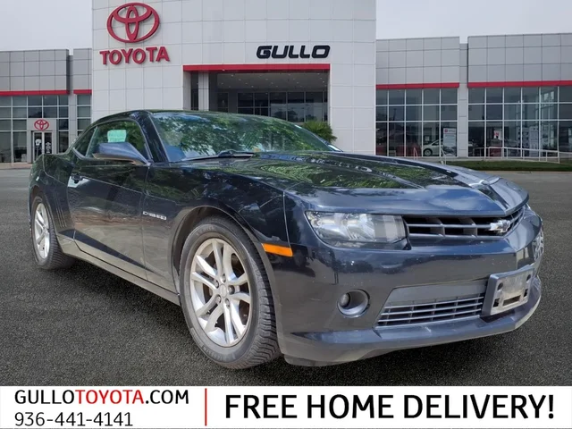 2015 Chevrolet Camaro 1LT