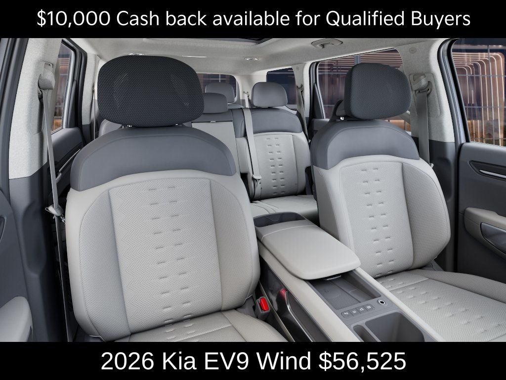 2026 Kia EV9 Wind - Photo 16