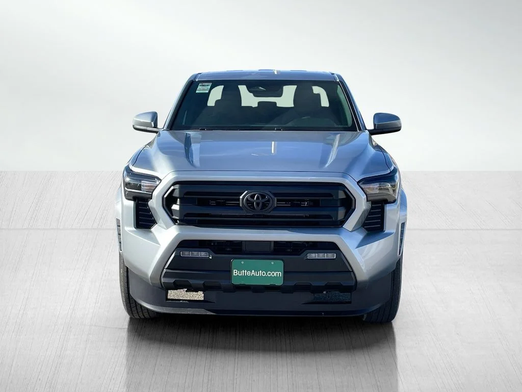 New 2026 Celestial Silver Metallic Toyota SR5 image 8