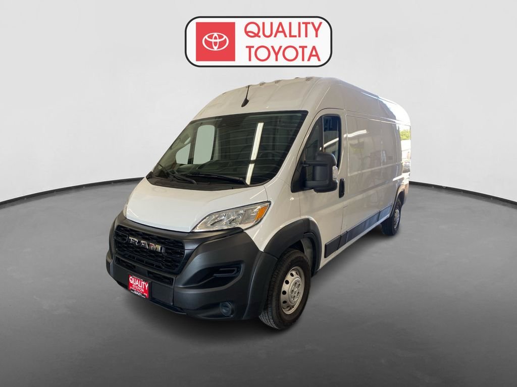 2023 RAM ProMaster Cargo Van Base