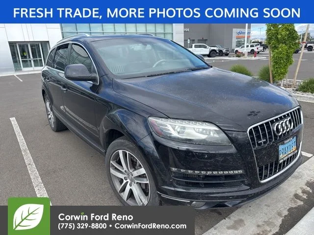 2012 Audi Q7 3.0 TDI quattro Tiptronic Premium's photo