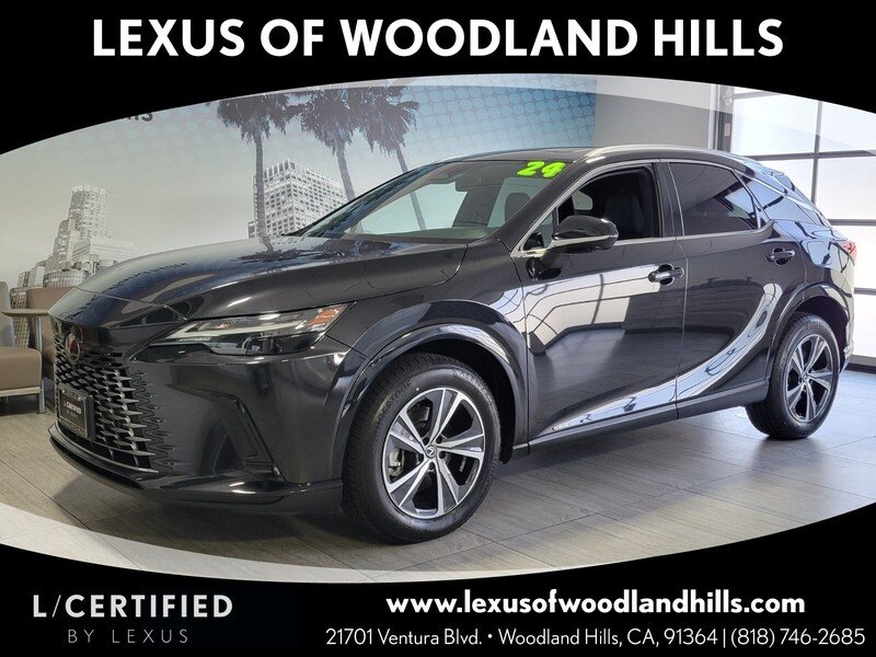 2024 Lexus RX
