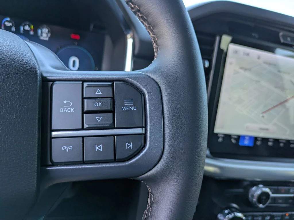 New 2026 Marsh Gray Ford Lariat image 32