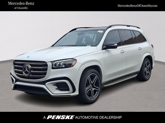 2024|Mercedes-Benz|GLS|GLS 450|4MATIC®|4D Sport Utility