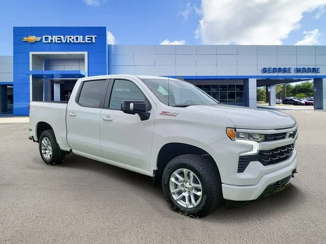 2026 Chevrolet Silverado 1500