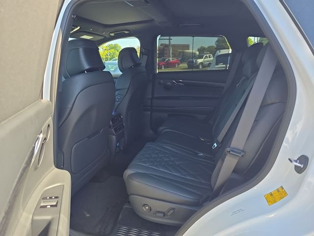2026 GENESIS GV80 Prestige Black - Photo 23