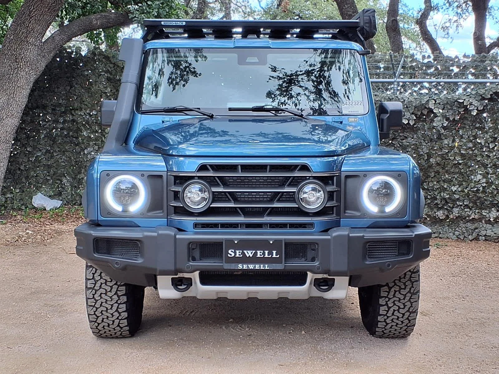 2026 INEOS Grenadier Trialmaster Edition - Photo 2