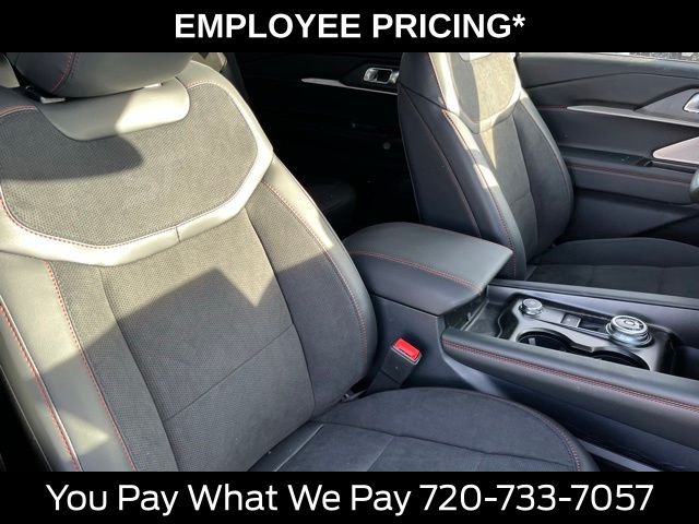 New 2026 Space White Metallic Ford ST image 24