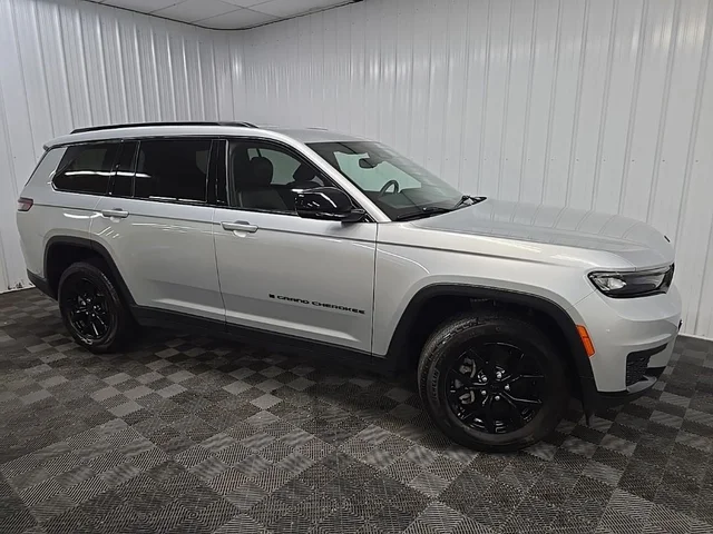 2024 Jeep Grand Cherokee L Altitude