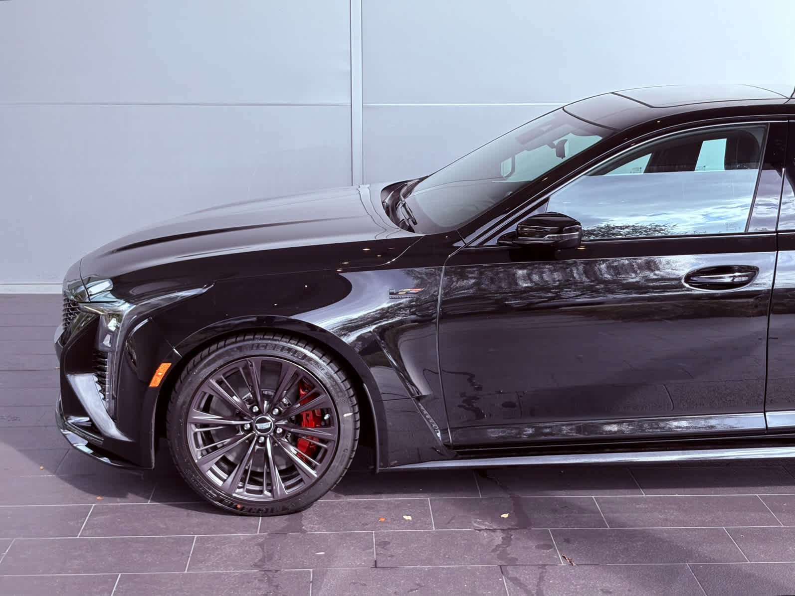 2025 Cadillac CT5 V-Series Blackwing - Photo 7