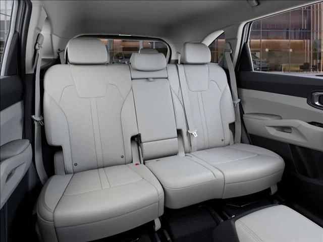 New 2026 Glacial White Pearl Kia S image 16
