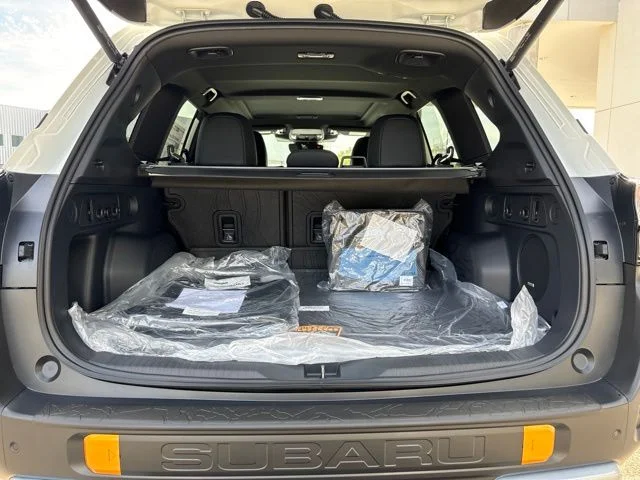 New 2026 CRYSTAL WHITE PEARL Subaru Wilderness image 11