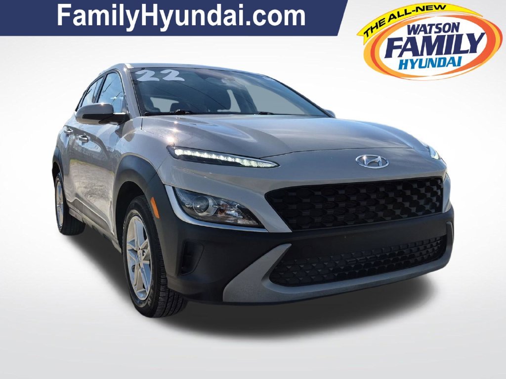 2022 Hyundai Kona