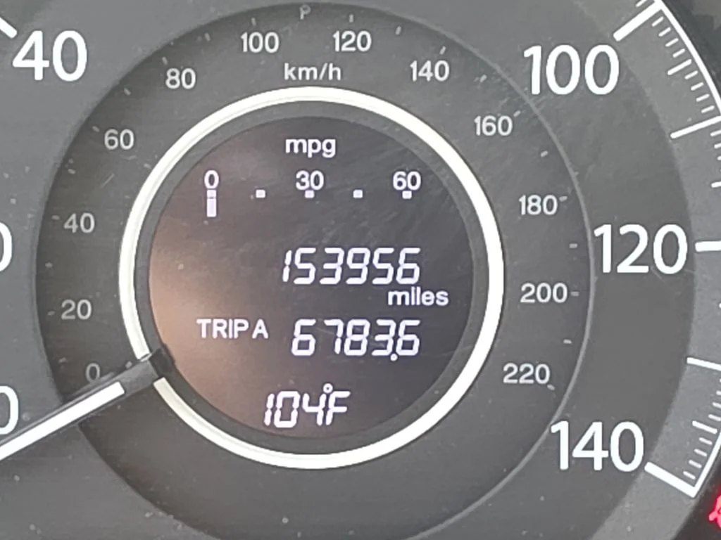 Used 2013 White Honda LX image 26