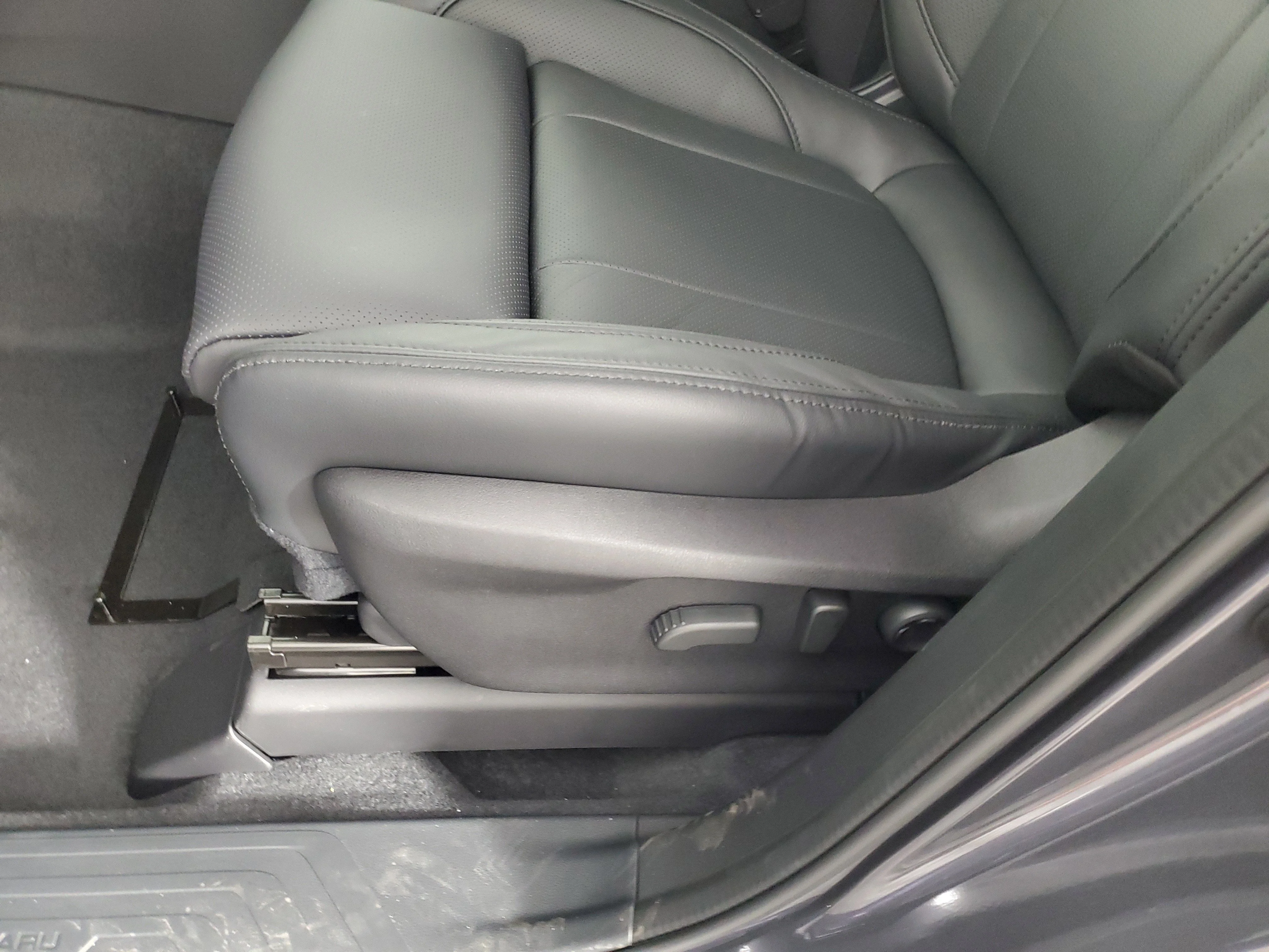 New 2026 MAGNETITE GRAY METALLIC Subaru Onyx Edition Touring 7-Passenger image 30