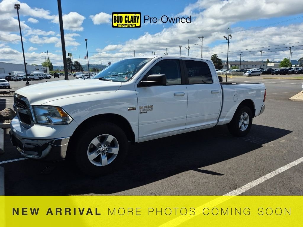 2019 RAM 1500 Classic SLT 4x4 Crew Cab 6'4's photo