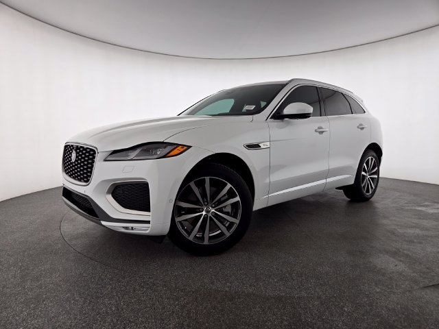 2026 Jaguar F-Pace