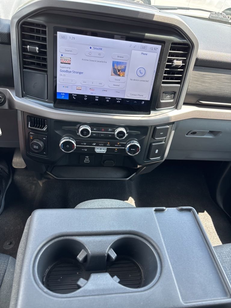 Certified Used 2025 Silver Ford XLT image 19