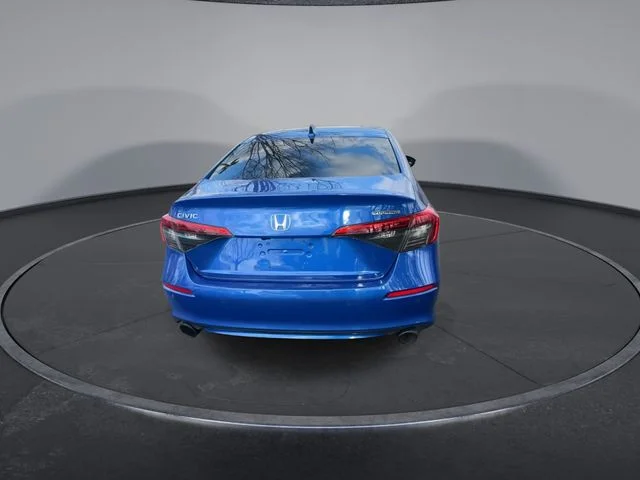 2024 Honda Civic Touring - Photo 13