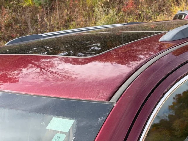 Used 2021 Red Jeep Overland image 8