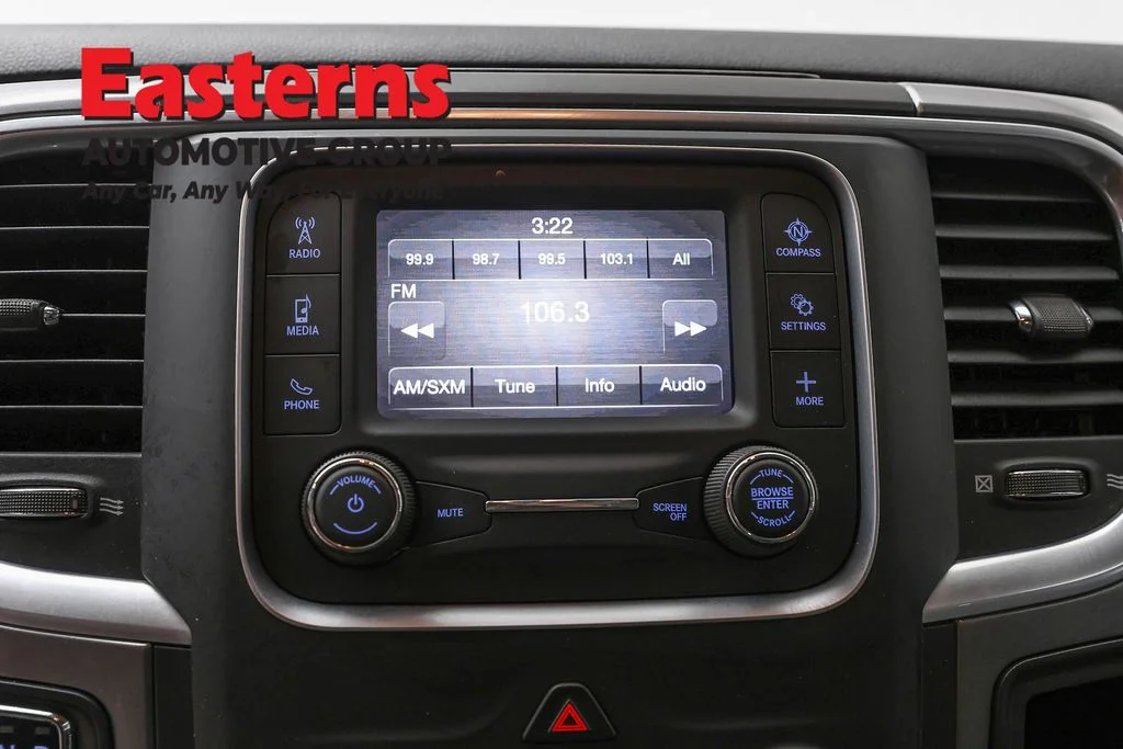 Used 2024 White Ram SLT image 18