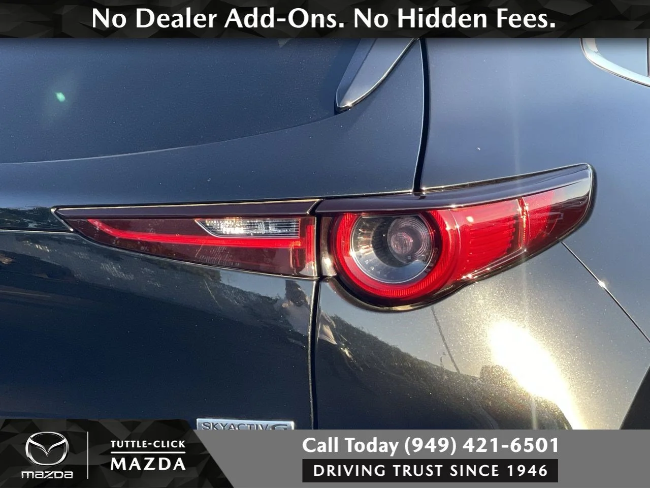 Used 2024 Jet Black Mica Mazda 2.5 S Preferred Package image 18