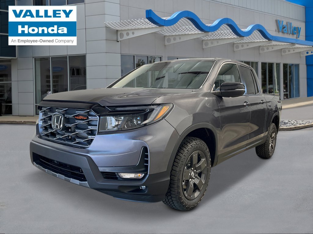 2026 Honda Ridgeline TrailSport's photo
