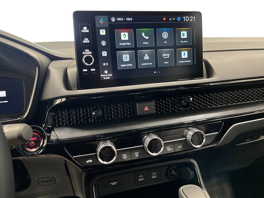 2026 Honda CR-V Hybrid — photo 23 view