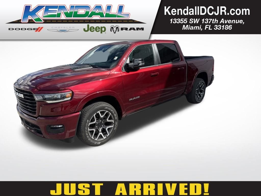 2025 RAM Ram 1500 Pickup Laramie