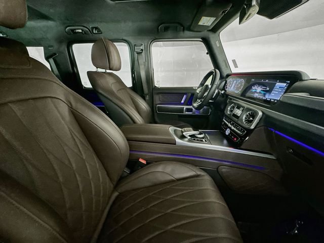 Certified Used 2023 Black Mercedes-Benz G 550 image 29
