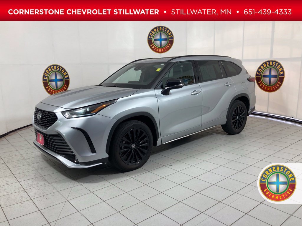 2025 Toyota Highlander
