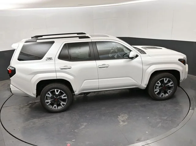 New 2026 Wind Chill Pearl <sup>1</sup> Toyota  TRD Sport Premium image 32