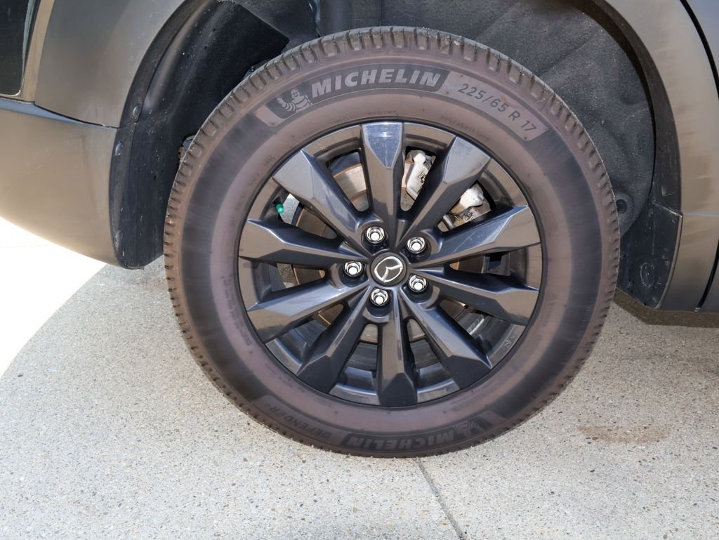 Used 2023 Black Mazda 2.5 S Preferred Plus Package image 9