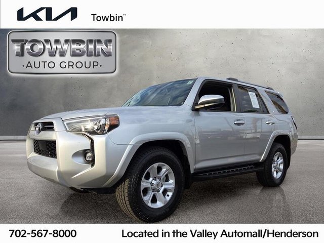 2023 Toyota 4Runner SR5