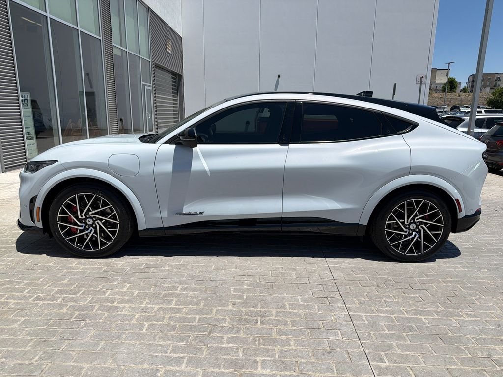 Used 2023 Ford Mustang Mach-E GT AWD with VIN 3FMTK4SX4PMA58642 for sale in Denver, CO