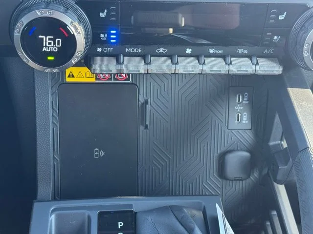 2025 Toyota Tacoma Trailhunter - Photo 29