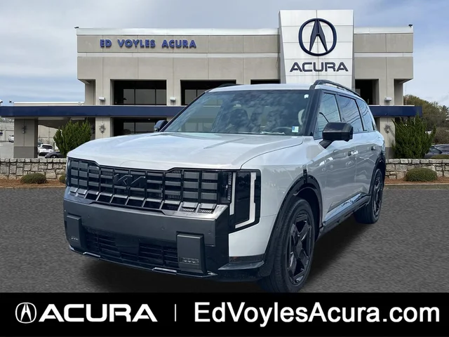 2027 Kia Telluride X-Line SX-Prestige