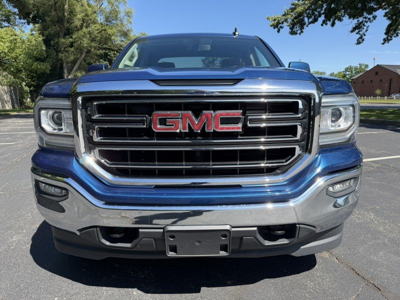Used 2019 GMC Sierra 1500 Limited SLE with VIN 2GTV2MEC9K1148889 for sale in Sylvania, OH