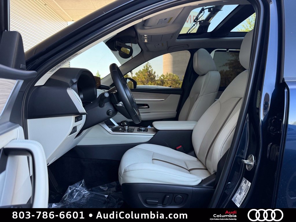 Used 2024 Blue Mazda 3.3 Turbo S Premium image 23