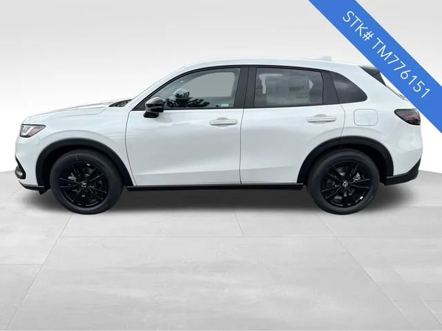 New 2026 Platinum White Pearl Honda Sport image 4