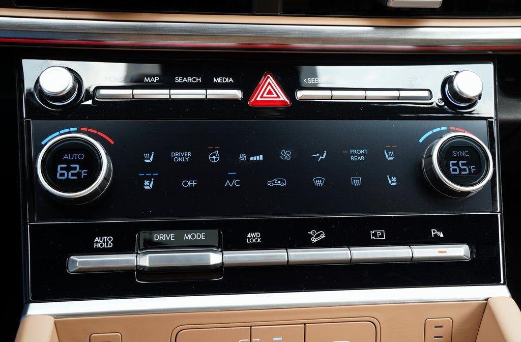 New 2026 Phantom Black Hyundai Calligraphy image 27